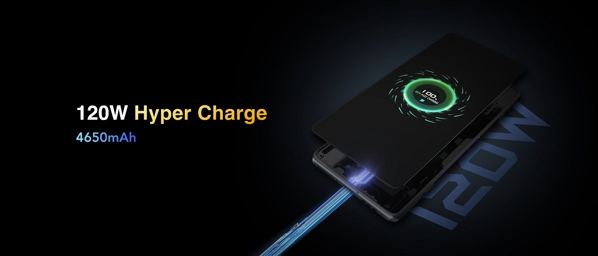 Black Shark 5 5G Smartphone