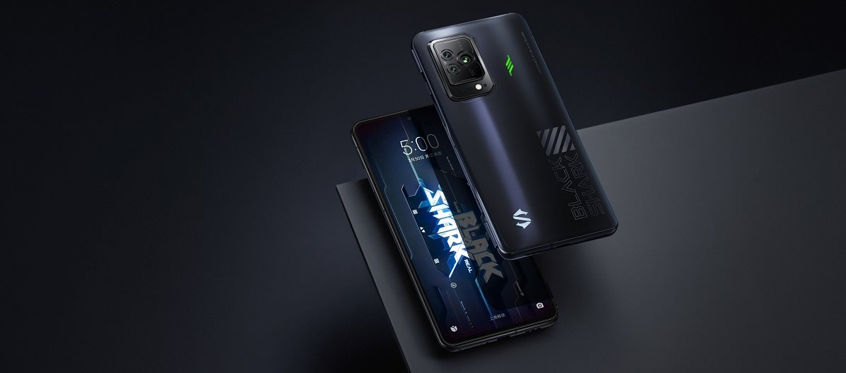 Black Shark 5 5G Smartphone