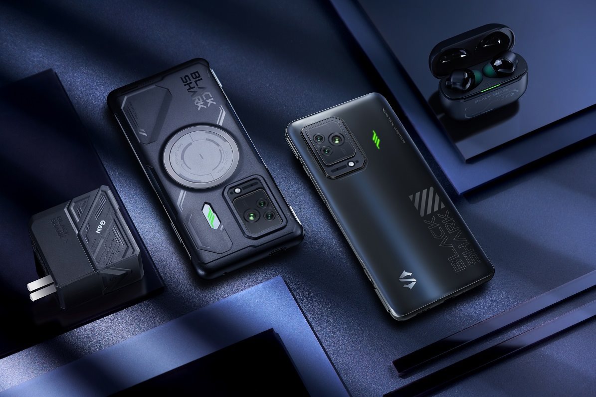 Black Shark 5 5G Smartphone