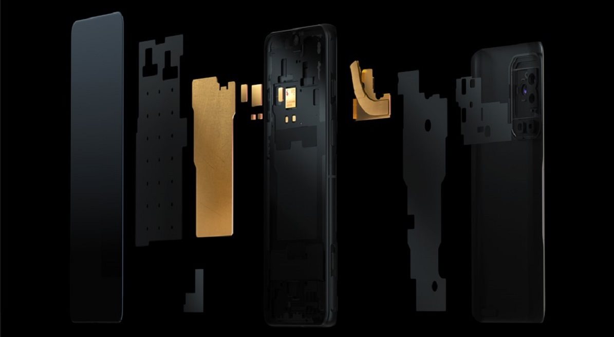 Black Shark 5 5G Smartphone