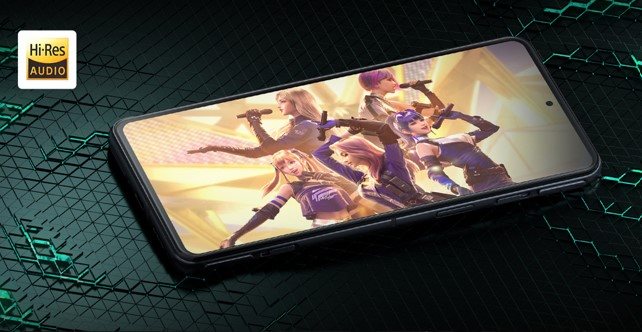 Black Shark 5 5G Smartphone