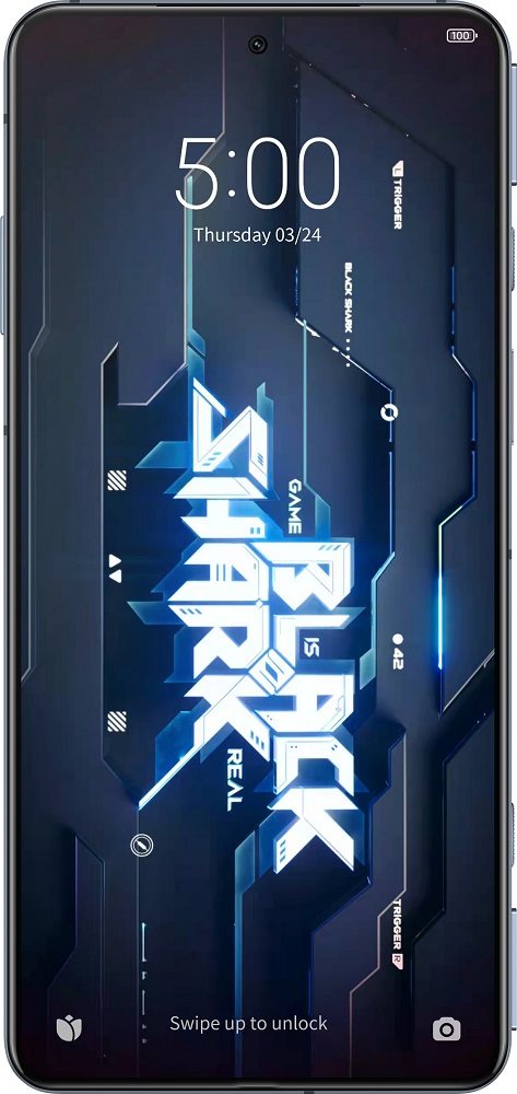 Black Shark 5 5G Smartphone