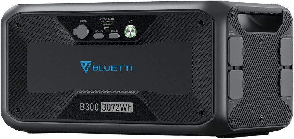 Prídavná batéria Bluetti Small Energy Storage B300