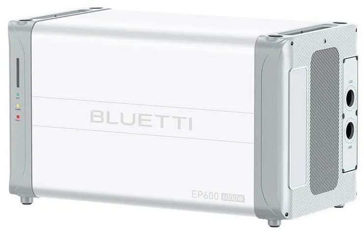 Nabíjacia stanica Bluetti Home Energy Storage EP600