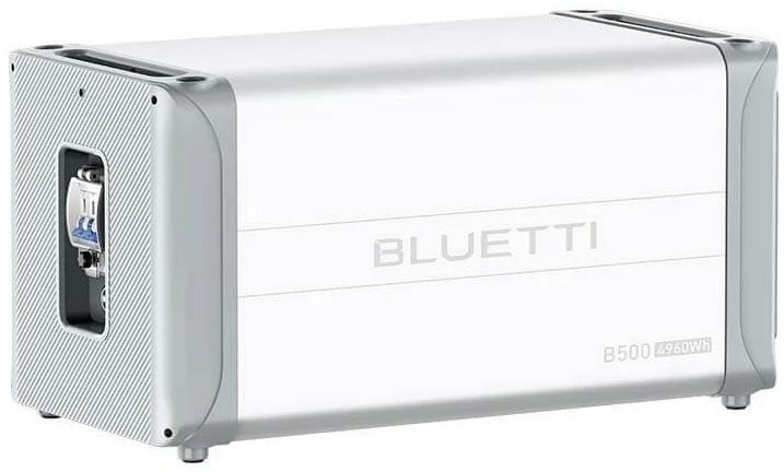 Prídavná batéria Bluetti Home Energy Storage B500