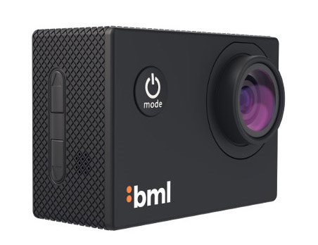 Wide Viewing Angle Kamera BML cShot3 4K