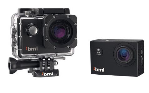 BML cShot3 4K Action Camera Kamera BML cShot3 4K