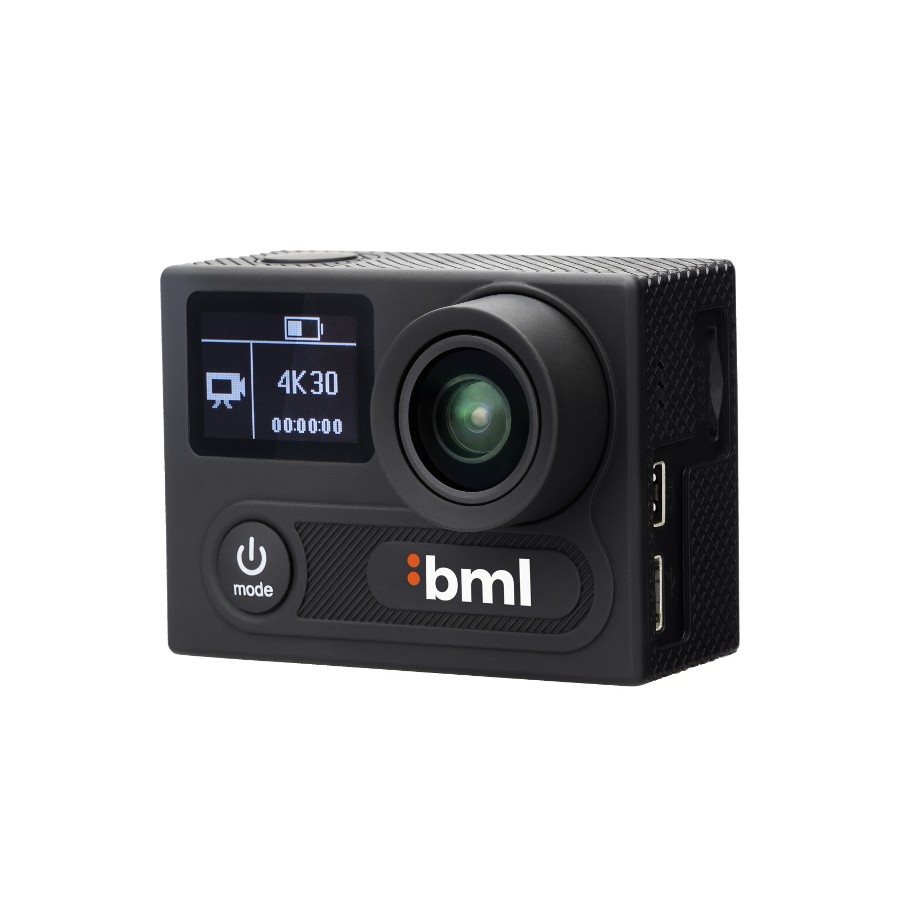 Rychlé spárování s mobilem Kamera BML cShot5 4K