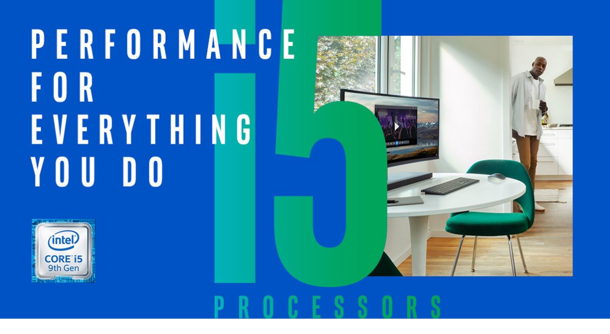 Intel Core i5-9400F Intel Core i5-9400F