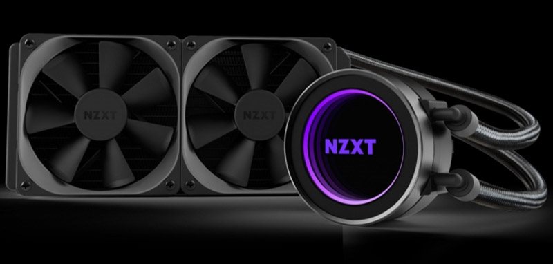 Vodní chlazení NZXT