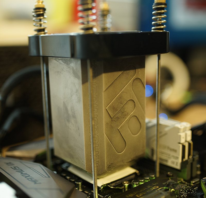 Kingpincooling