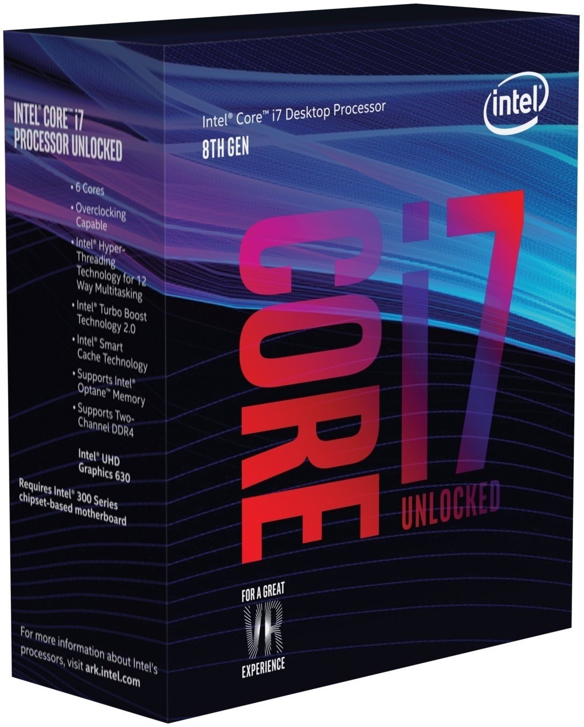 Intel Core i7-8700K
