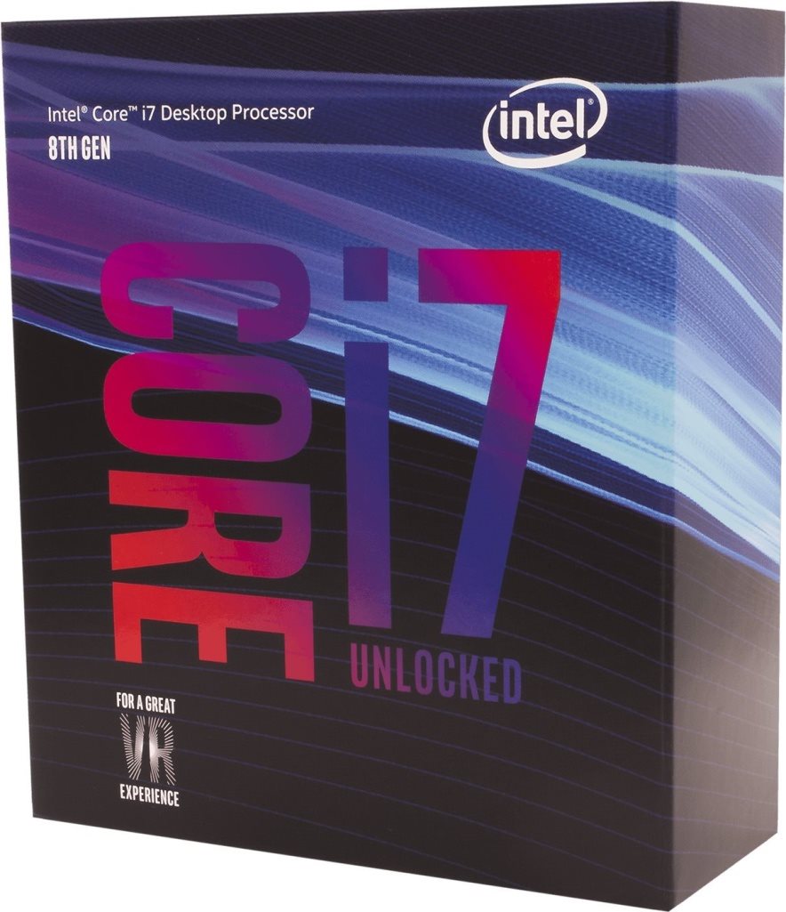 Intel Core i7-8700K Delid
