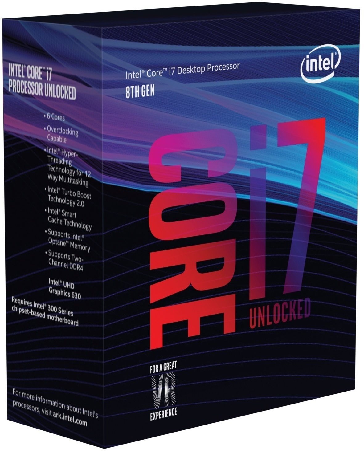 Intel Core i7-8700K
