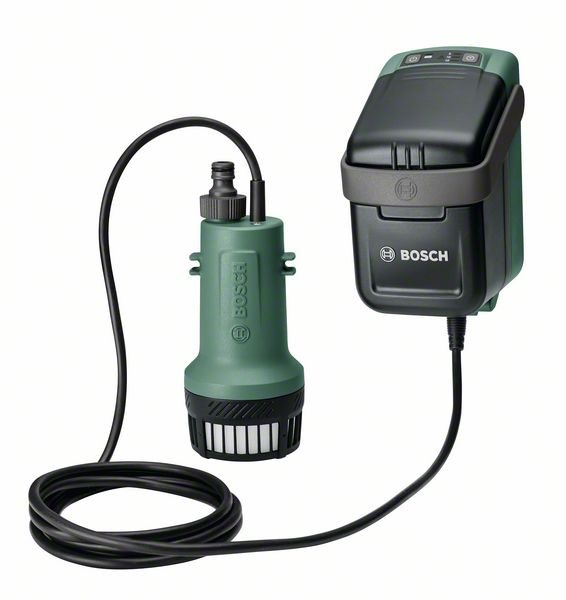 Ponorné čerpadlo BOSCH GardenPump 18