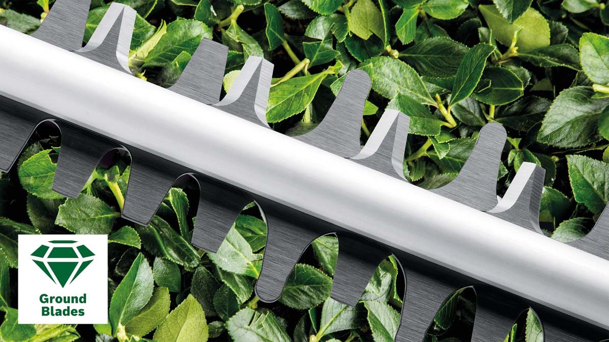 Bosch EasyHedgeCut 18-45 Hedge Trimmer (1x2.0 Ah) Bosch EasyHedgeCut 18-45 Hedge Trimmer (1x2.0 Ah)