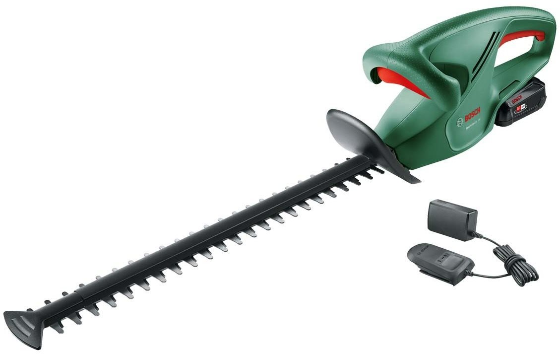 Bosch EasyHedgeCut 18-45 Hedge Trimmer (1x2.0 Ah) Bosch EasyHedgeCut 18-45 Hedge Trimmer (1x2.0 Ah)