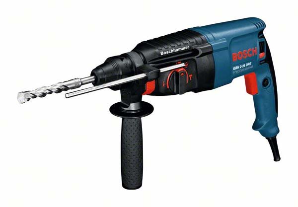 BOSCH GBH 2-26 DRE Professional Rotary Hammer