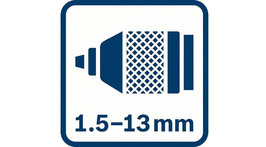 Aku vŕtačka BOSCH GSB 18V-50