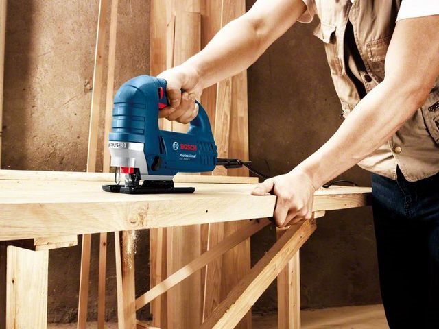 BOSCH GST 8000 E Professional BOSCH GST 8000 E Professional