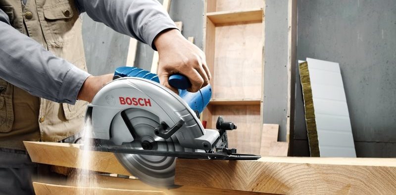 BOSCH GKS 235 Turbo