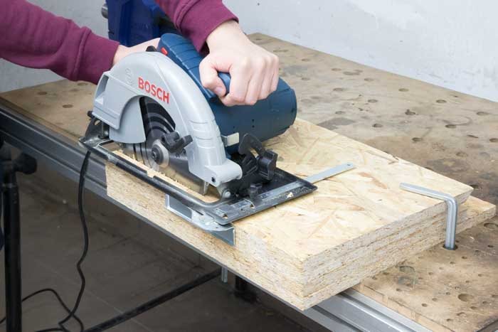 BOSCH GKS 235 Turbo
