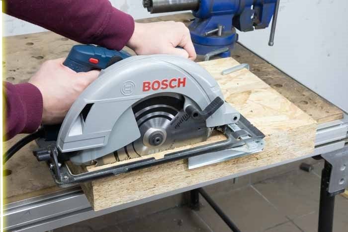BOSCH GKS 235 Turbo