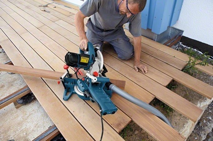 BOSCH GCM 800 SJ