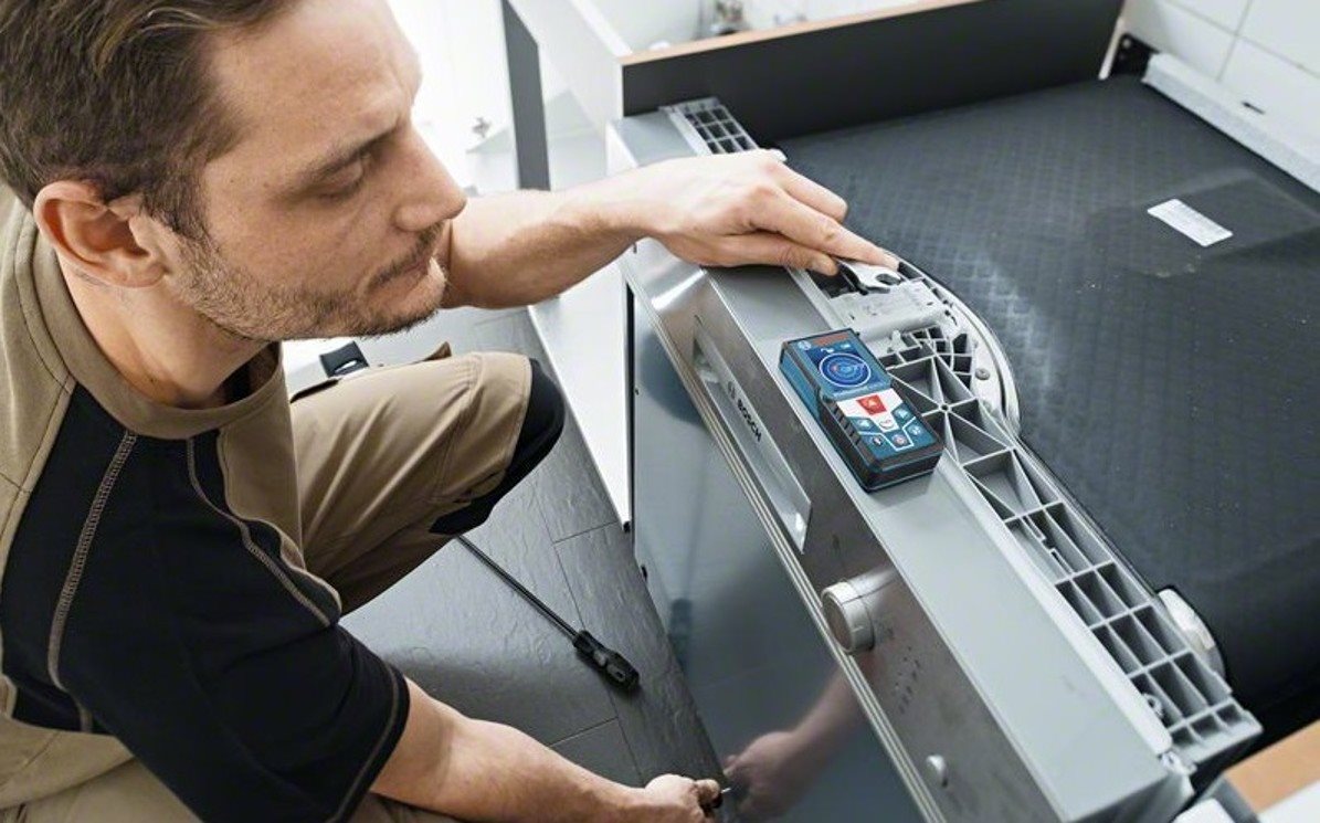Laserový dálkoměr BOSCH GLM 50 C Professional Laserový dálkoměr BOSCH GLM 50 C Professional