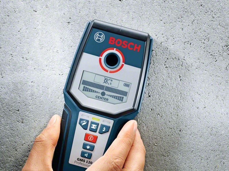Bosch GMS 120 Professional Bosch GMS 120 Professional