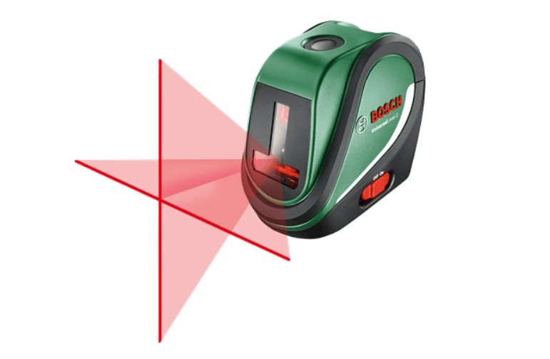 Krížový laser Bosch UniversalLevel 2 0.603.663.800 Krížový laser Bosch UniversalLevel 2 0.603.663.800