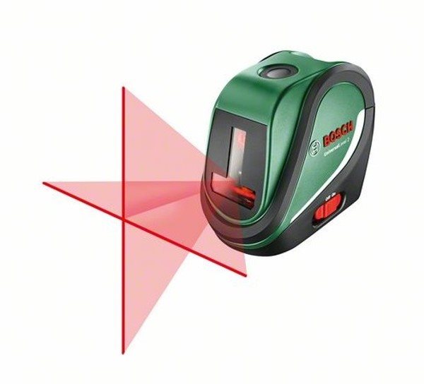 Křížový laser Bosch UniversalLevel 2 Křížový laser Bosch UniversalLevel 2