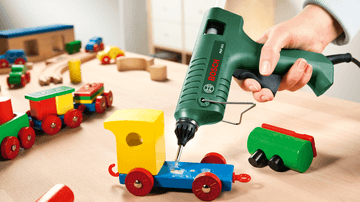 Tavná pistole Bosch PKP 18 E 0.603.264.508 elektrická