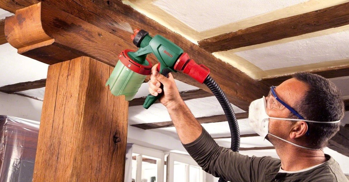 Stříkací pistole BOSCH PFS 3000-2