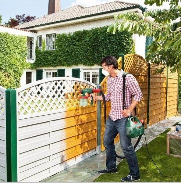 Stříkací pistole BOSCH PFS 3000-2