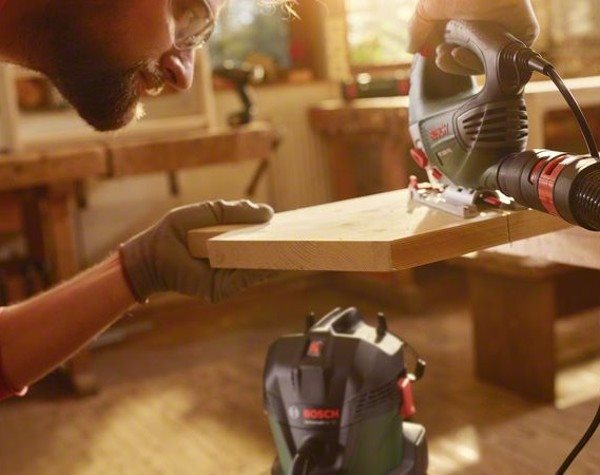 Průmyslový vysavač Bosch UniversalVac 15