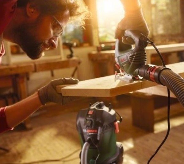 Průmyslový vysavač Bosch AdvancedVac 20