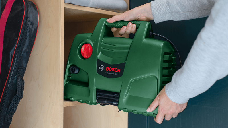 Vysokotlaký čistič BOSCH EasyAquatak 100