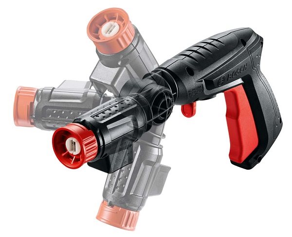 Vysokotlaký čistič BOSCH EasyAquatak 100