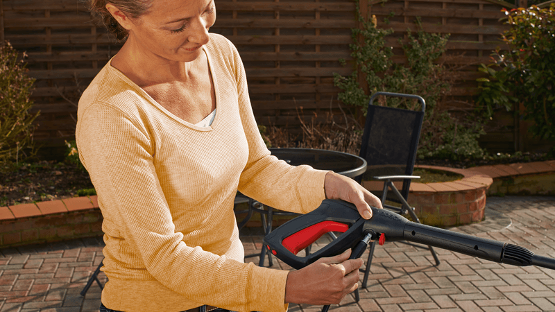 Vysokotlaký čistič BOSCH EasyAquatak 100