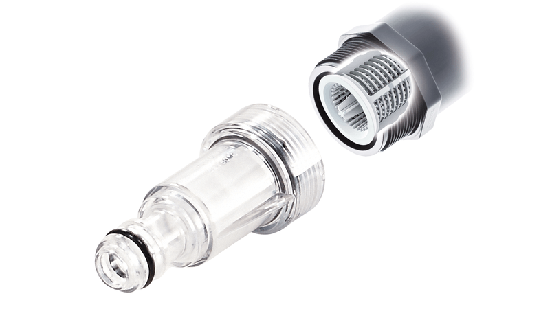 Vysokotlaký čistič BOSCH EasyAquatak 110 