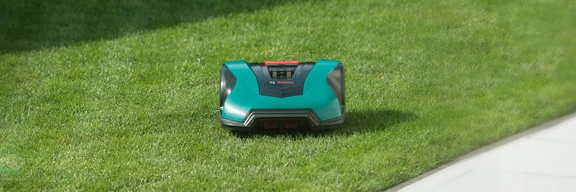 BOSCH Indego 350 Connect