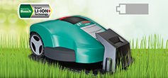 BOSCH Indego 350 Connect