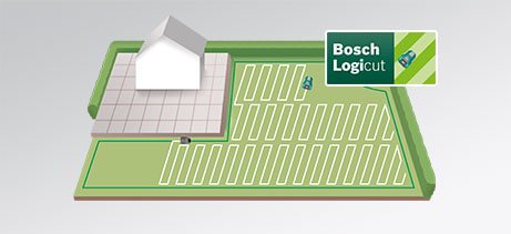 Robotická sekačka Bosch Indego M+ 700 Robotická sekačka Bosch Indego M+ 700