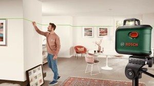 Křížový laser Bosch AdvancedLevel 360 Basic