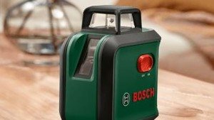 Křížový laser Bosch AdvancedLevel 360 Basic