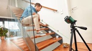 Křížový laser Bosch AdvancedLevel 360 Basic