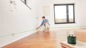 Křížový laser Bosch AdvancedLevel 360