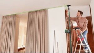 Křížový laser Bosch AdvancedLevel 360