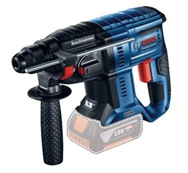  Bohrhammer Bosch GBH 180-LI Professional